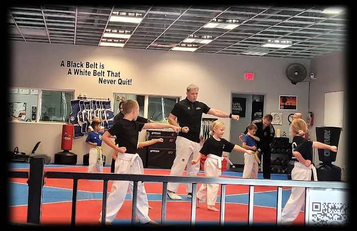 540 Taekwondo - Martial Arts Picture 7