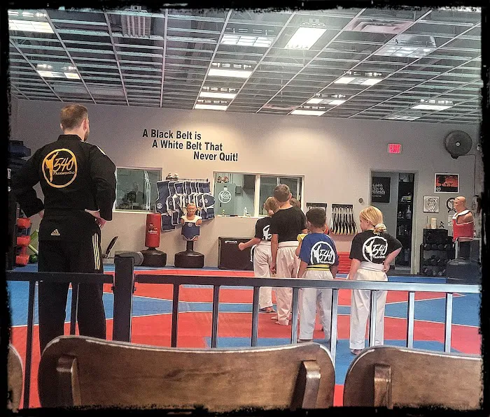 540 Taekwondo - Martial Arts Picture 8