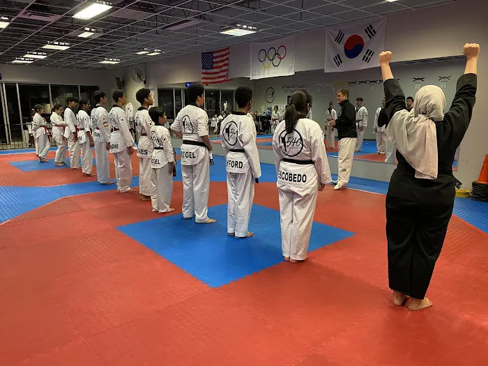 540 Taekwondo - Martial Arts Picture 10