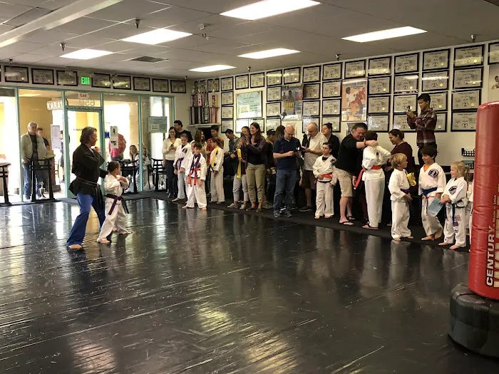 Johnny Gyro Karate Picture 2