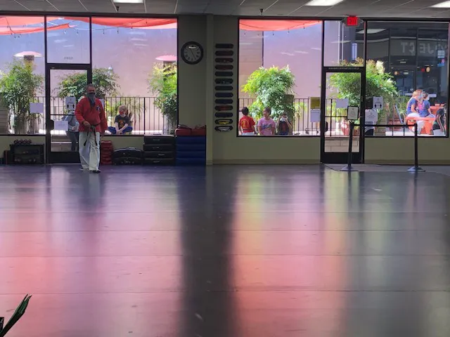 Johnny Gyro Karate Picture 3