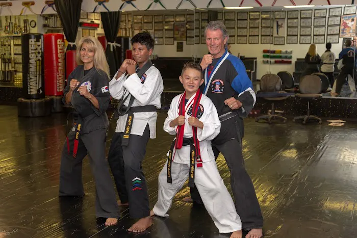 Johnny Gyro Karate Picture 5