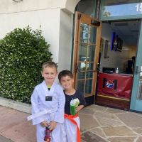 Champion Taekwondo Academy ico