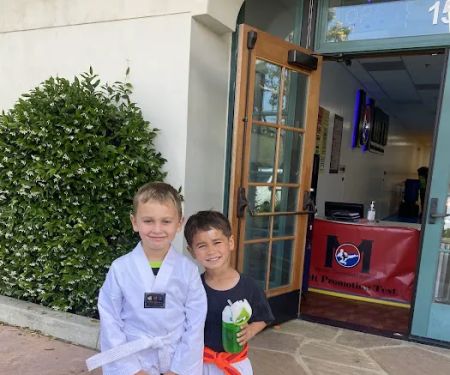 Champion Taekwondo Academy