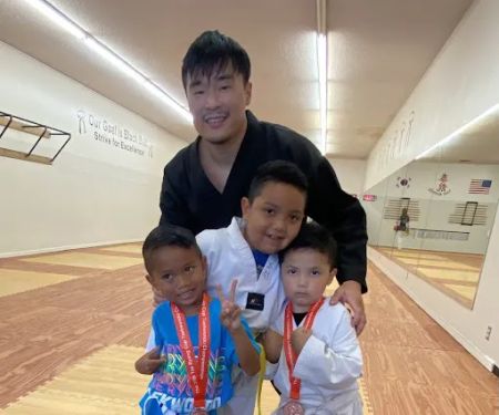 Tae Ryong Taekwondo School
