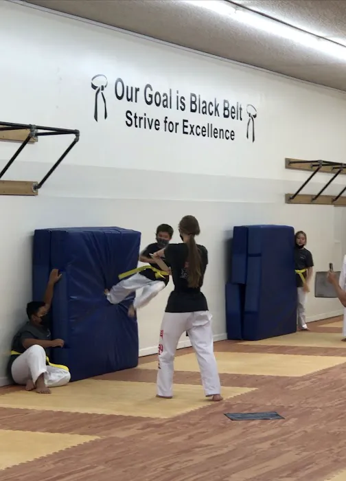 Tae Ryong Taekwondo School Picture 2