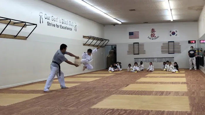 Tae Ryong Taekwondo School Picture 4