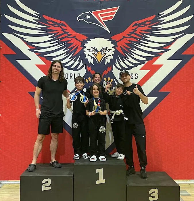 Kraken Martial Arts Academy, LLC. Picture 2