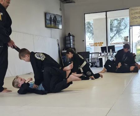 Kraken Martial Arts Academy, LLC.