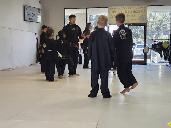 Kraken Martial Arts Academy, LLC. Picture 3