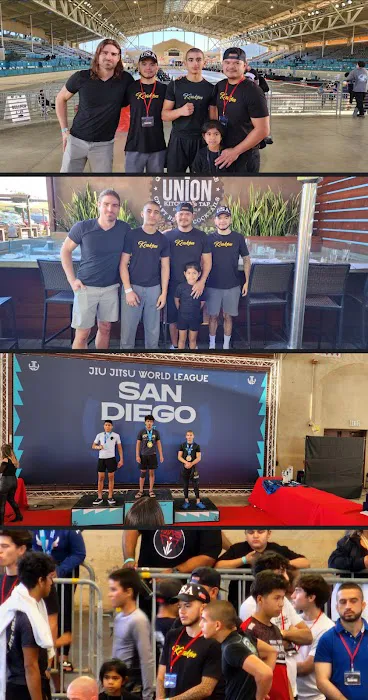 Kraken Martial Arts Academy, LLC. Picture 4