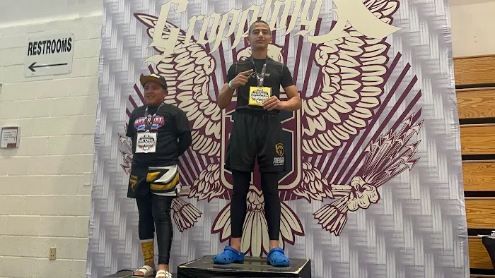 Kraken Martial Arts Academy, LLC. Picture 9