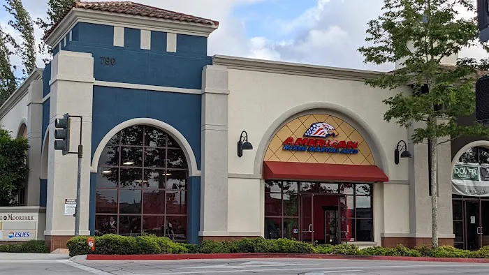 Moorpark's American Mixed Martial Arts Picture 2