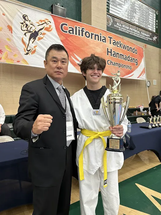 USK TAE KWON DO ELSINORE Picture 1