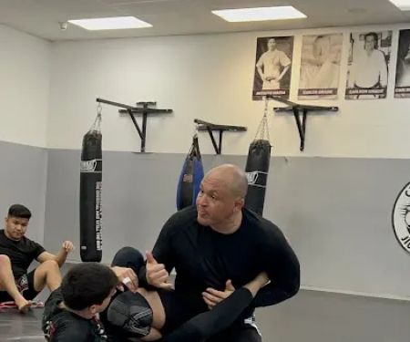 Carlson Gracie Riverside