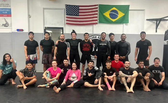 Carlson Gracie Riverside Picture 2