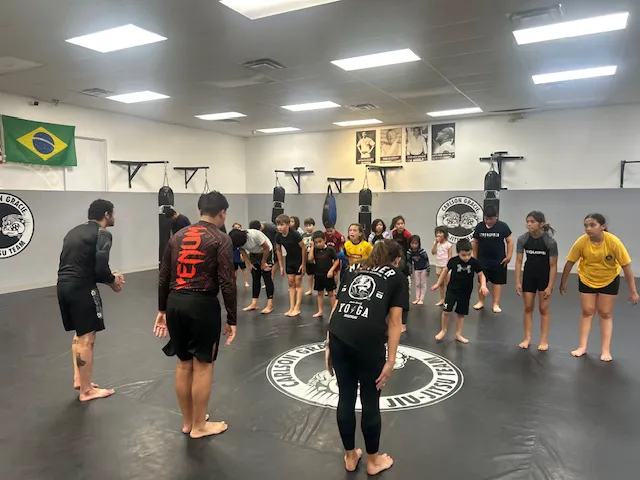 Carlson Gracie Riverside Picture 3