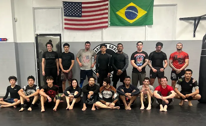 Carlson Gracie Riverside Picture 4