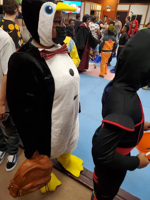 Daniel Taylor Karate Training Picture 3