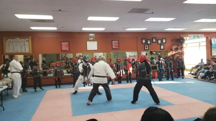 Daniel Taylor Karate Training Picture 7