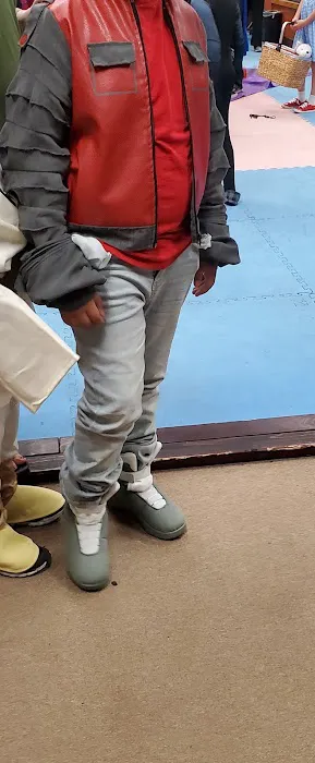 Daniel Taylor Karate Training Picture 6