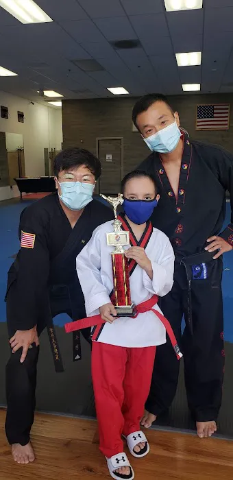 Orange County Academy of Martial Arts Picture 2