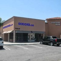 Orange County School of Martial Arts - OCKicks ico