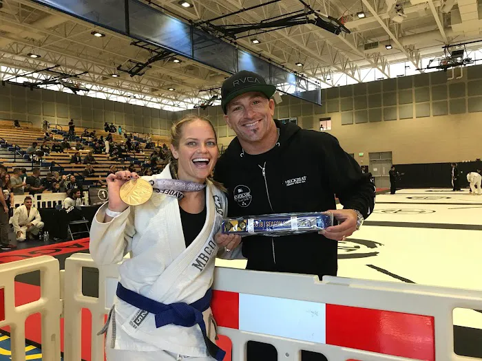 Evolve Checkmat Jiu Jitsu / Muay Thai Academy Picture 3