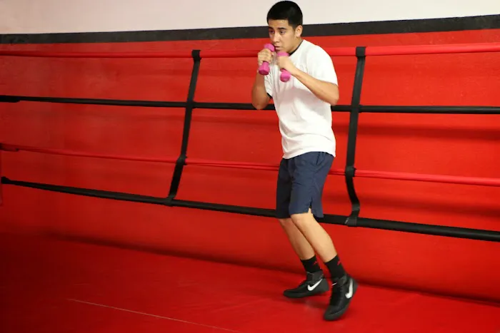 Carlos Alberto's MMA & Fitness Center Picture 2