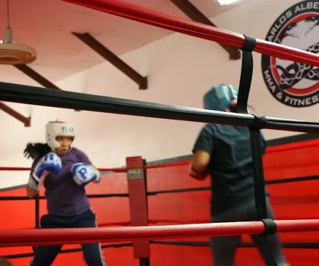 Carlos Alberto's MMA & Fitness Center