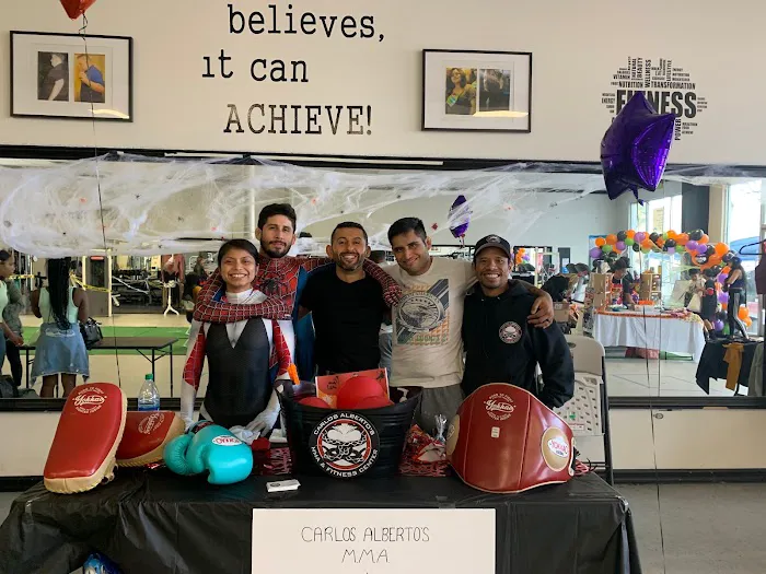 Carlos Alberto's MMA & Fitness Center Picture 4