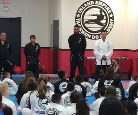 Inland Empire TaeKwonDo Academy