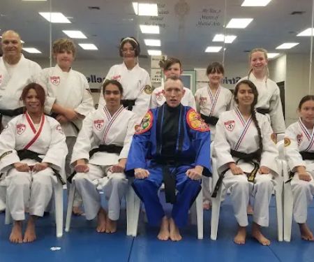 REDLANDS ATA MARTIAL ARTS