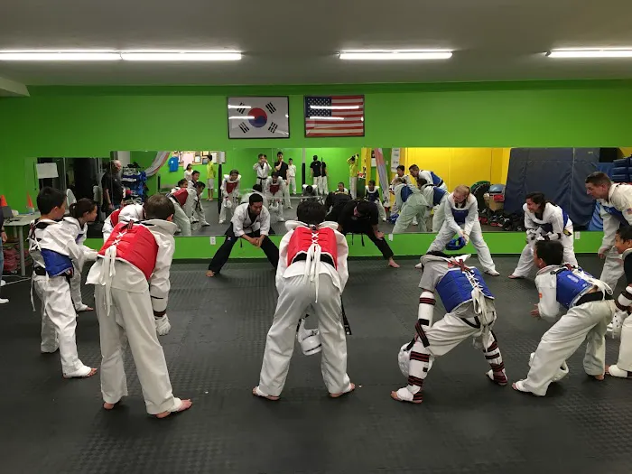 JYS TAEKWONDO Redlands Picture 1