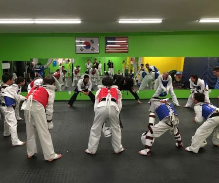 JYS TAEKWONDO Redlands