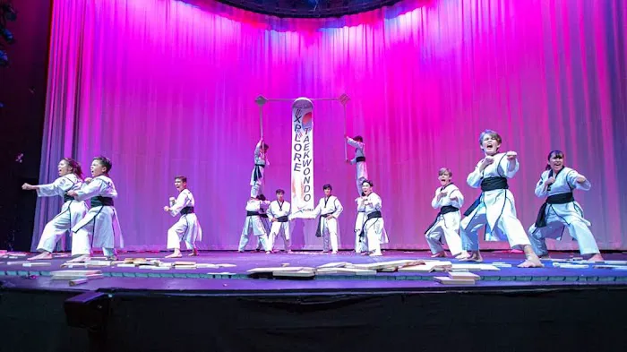 Xplore Taekwondo (Xplore Nation) Picture 1