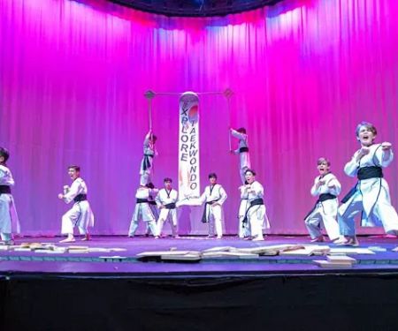 Xplore Taekwondo (Xplore Nation)