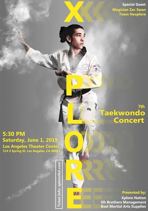 Xplore Taekwondo (Xplore Nation) Picture 2