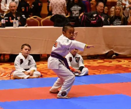 5.0 Evolved Martial Arts - A Jeff Speakman Tranining Center