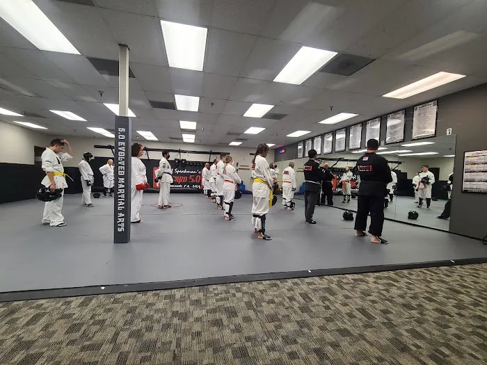 5.0 Evolved Martial Arts - A Jeff Speakman Tranining Center Picture 4