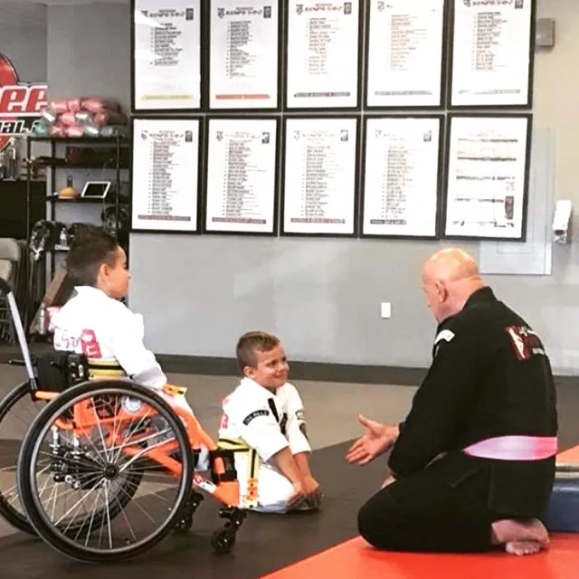 5.0 Evolved Martial Arts - A Jeff Speakman Tranining Center Picture 3