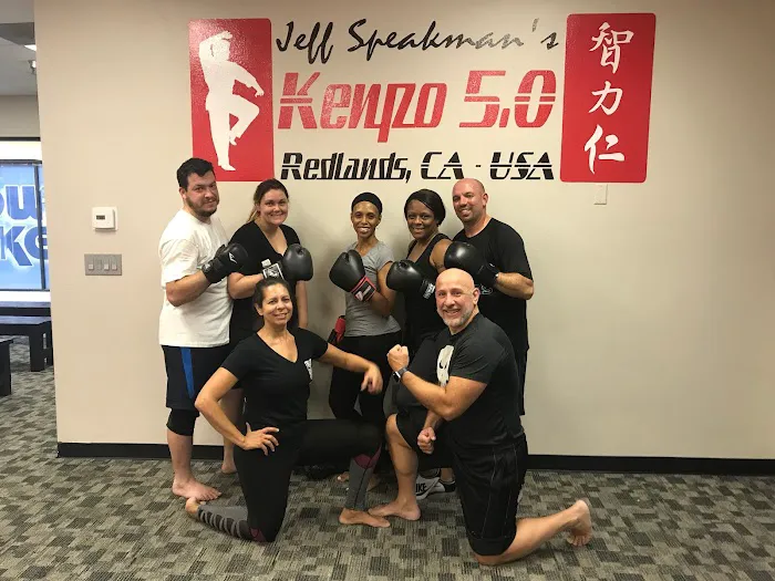 5.0 Evolved Martial Arts - A Jeff Speakman Tranining Center Picture 9