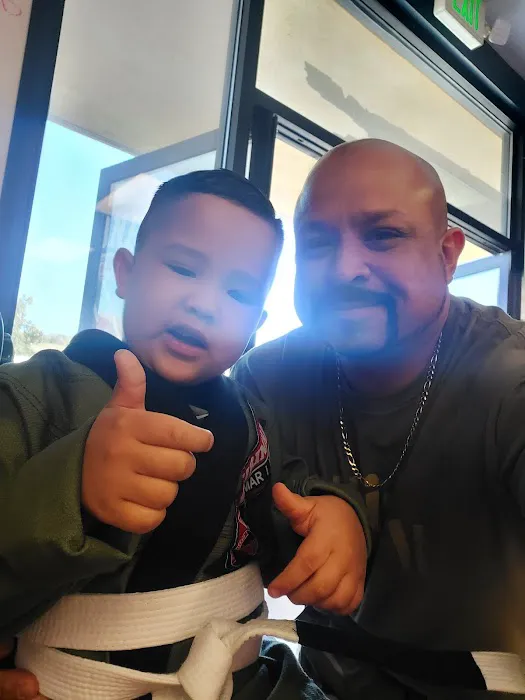 BloodSpillerBJJ & Caveirinha Jiu Jitsu Academy Picture 1