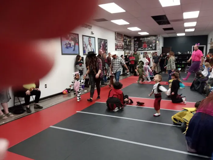 BloodSpillerBJJ & Caveirinha Jiu Jitsu Academy Picture 8