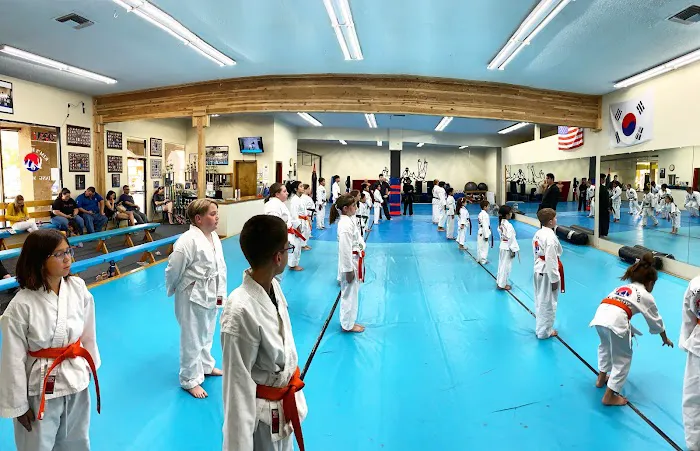 Kim's Hapkido Picture 1