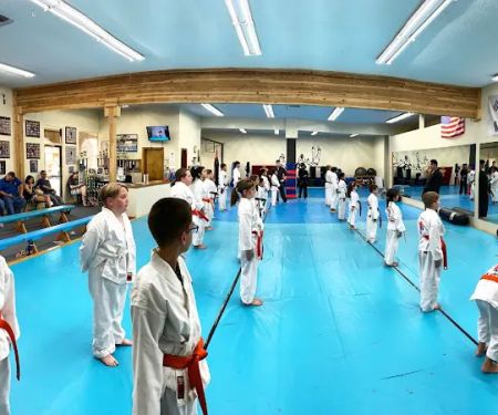 Kim's Hapkido