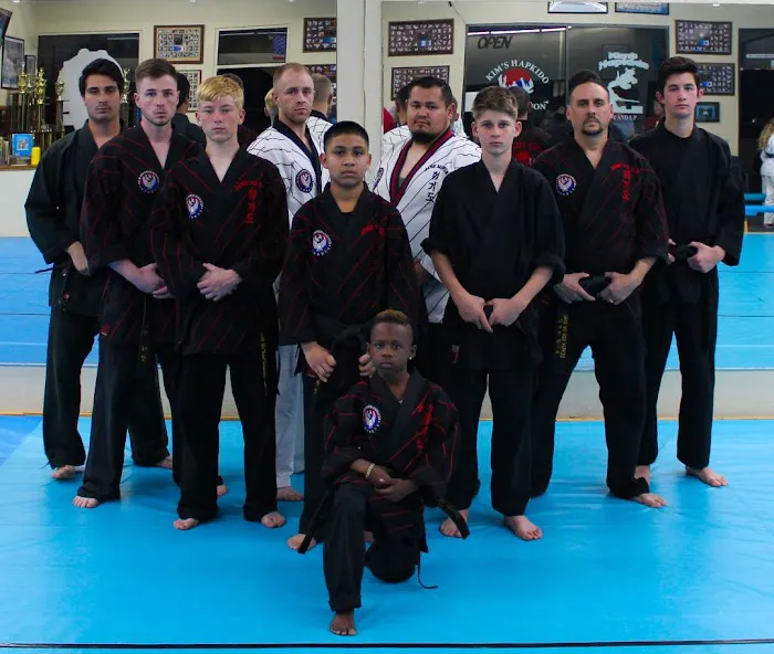 Kim's Hapkido Picture 5