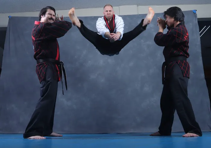 Kim's Hapkido Picture 3