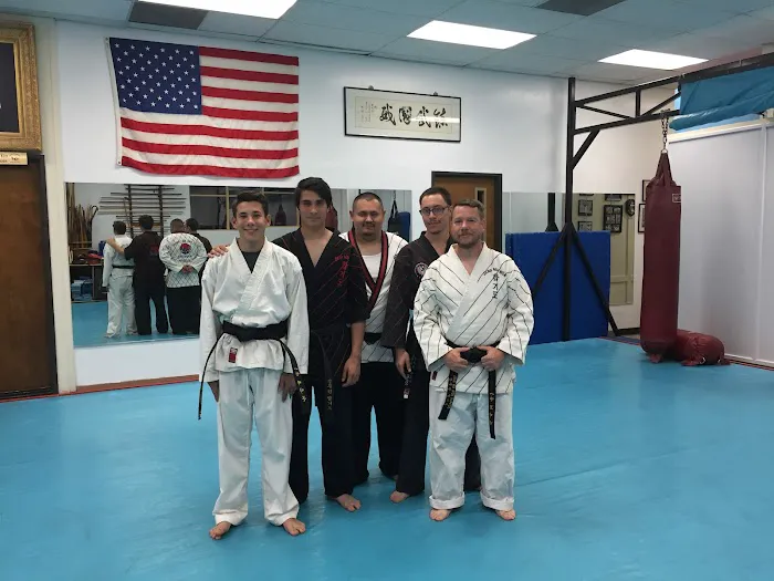 Kim's Hapkido Picture 8