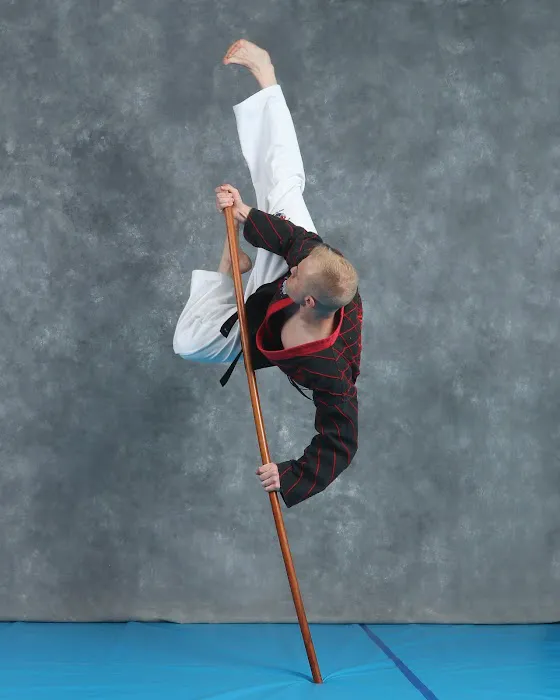 Kim's Hapkido Picture 9